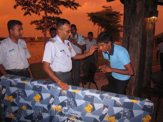 Sri Lanka Air Force Museum celebrated its 03rd Anniversary