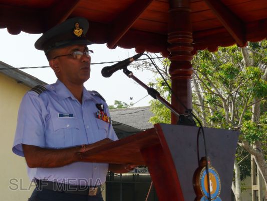 Sri Lanka Air Force Museum celebrated its 03rd Anniversary