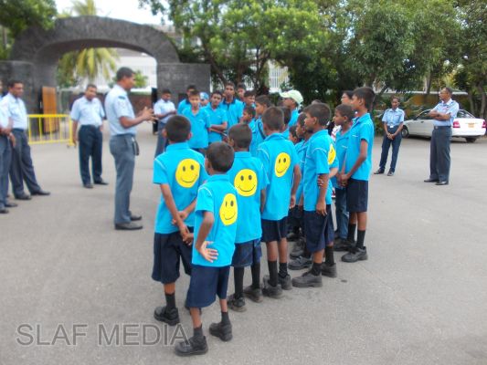 Sri Lanka Air Force Museum celebrated its 03rd Anniversary