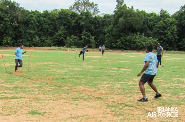 SLAF STATION MULLAITIVU CELEBRATES 12TH ANNIVERSARY