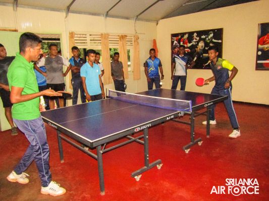 SLAF STATION MULLAITIVU CELEBRATES 12TH ANNIVERSARY