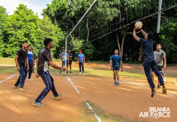 SLAF STATION MULLAITIVU CELEBRATES 12TH ANNIVERSARY