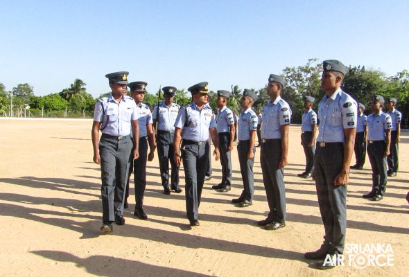 SLAF STATION MULLAITIVU CELEBRATES 12TH ANNIVERSARY