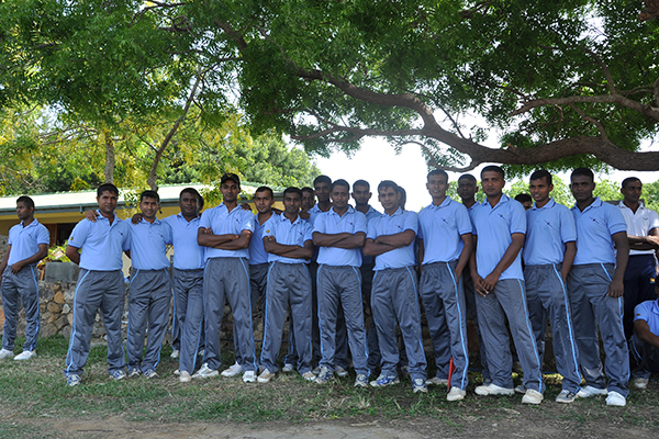 SLAF Station
Weerawila and No 112 UAV Squadron Celebrate Anniversaries Together