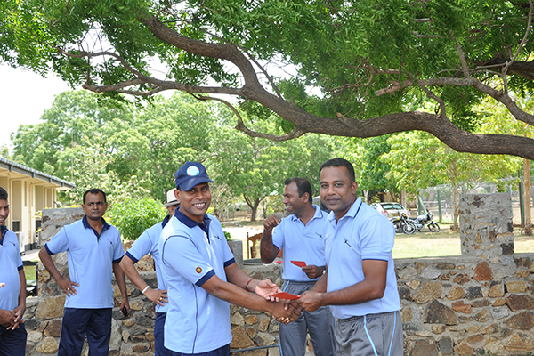 SLAF Station
Weerawila and No 112 UAV Squadron Celebrate Anniversaries Together