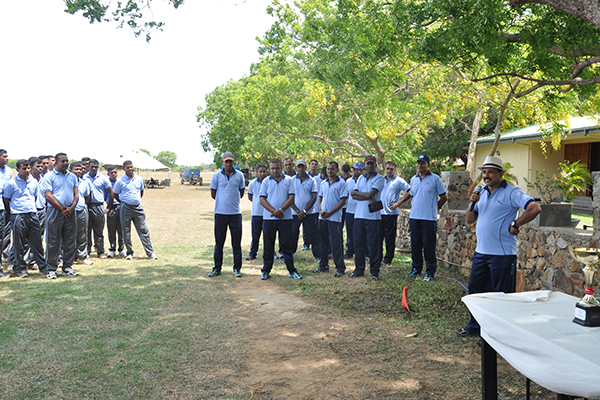 SLAF Station
Weerawila and No 112 UAV Squadron Celebrate Anniversaries Together