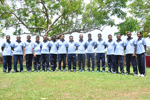 SLAF Station
Weerawila and No 112 UAV Squadron Celebrate Anniversaries Together