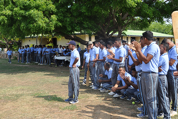 SLAF Station
Weerawila and No 112 UAV Squadron Celebrate Anniversaries Together