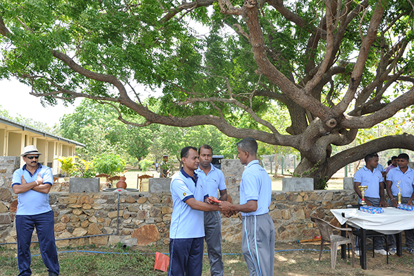 SLAF Station
Weerawila and No 112 UAV Squadron Celebrate Anniversaries Together