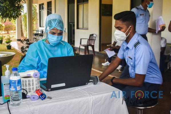 SLAF STATION MORAWEWA CELEBRATES 48TH ANNIVERSARY