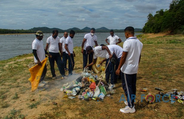 SLAF STATION MORAWEWA CELEBRATES 48TH ANNIVERSARY