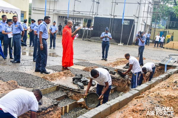 FOUNDATION STONE LAYING CEREMONY OF GUWANPURA DAY CARE CENTRE ON
WORLD CHILDREN’S DAY