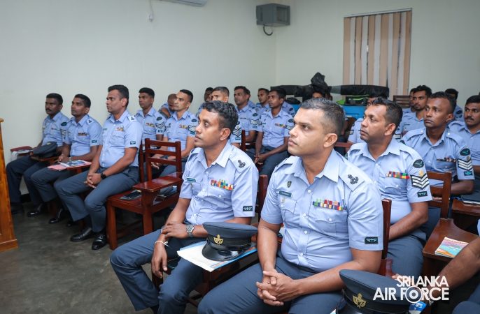 2ND FLIGHT SAFETY WORKSHOP FOR NCOS FOR THE YEAR 2025