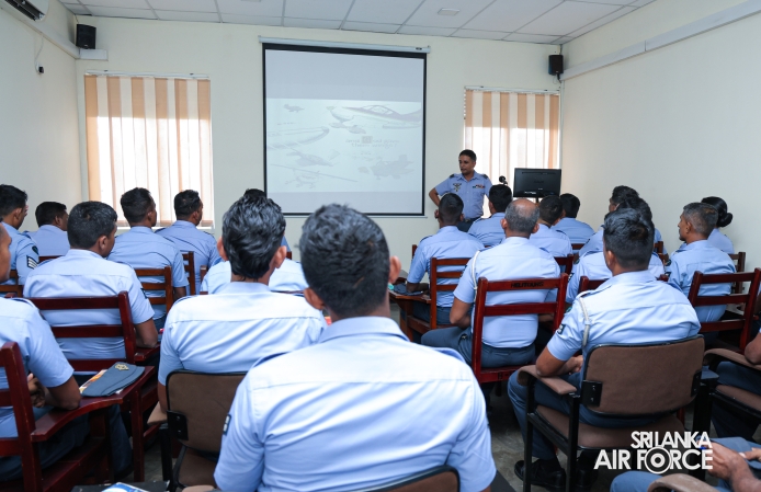 2ND FLIGHT SAFETY WORKSHOP FOR NCOS FOR THE YEAR 2025