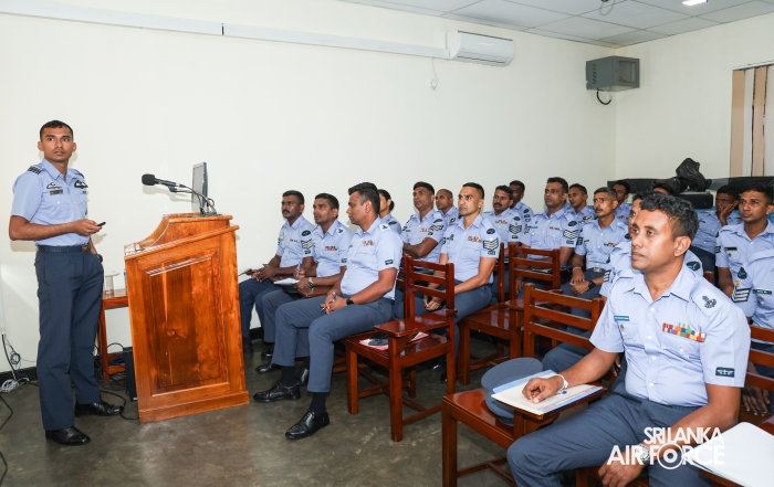 2ND FLIGHT SAFETY WORKSHOP FOR NCOS FOR THE YEAR 2025