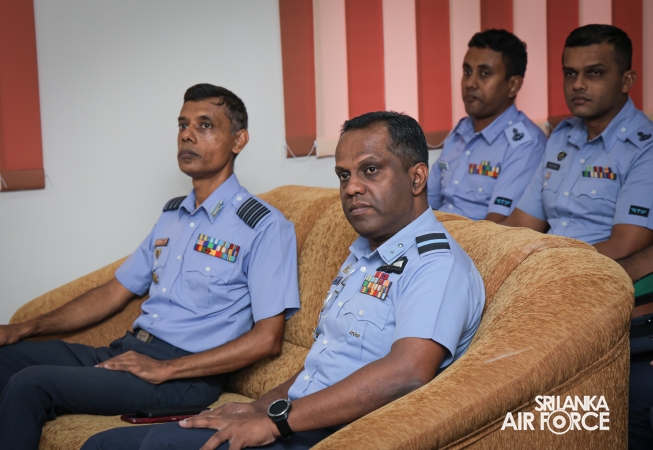 2ND FLIGHT SAFETY WORKSHOP FOR NCOS FOR THE YEAR 2025