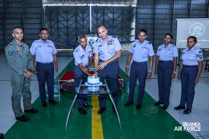 NO. 1 FLYING TRAINING WING MARKS 75 YEARS OF EXCELLENCE IN MILITARY AVIATION TRAINING
