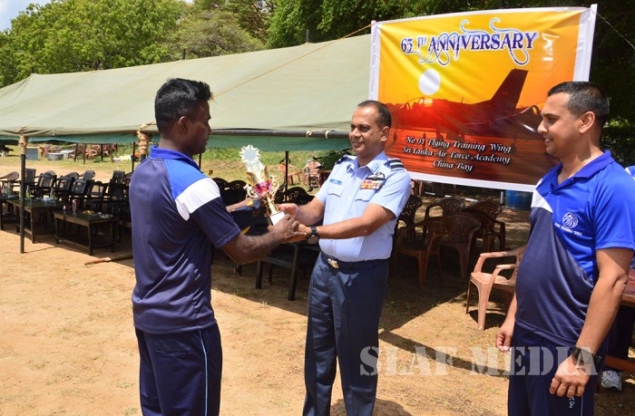 No 1 Flying Training Wing celebrates its 65th anniversary