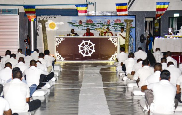 NO. 1
FLYING TRAINING WING, SLAF ACADEMY CHINA BAY CELEBRATES 72ND
ANNIVERSARY
