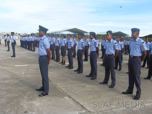 No.1 Flying
Training Wing Celebrates 61st Formation Day