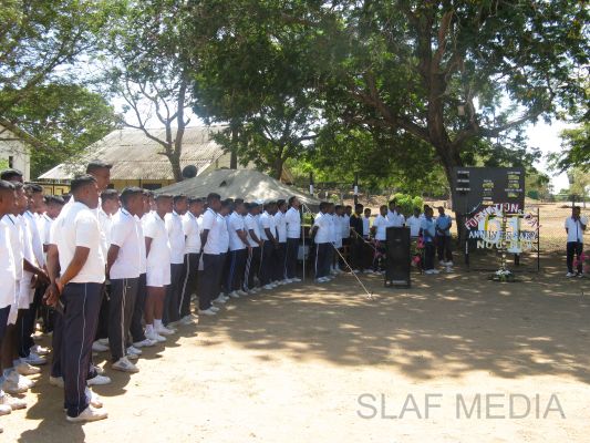 No.1 Flying Training Wing Celebrates 61st Formation Day