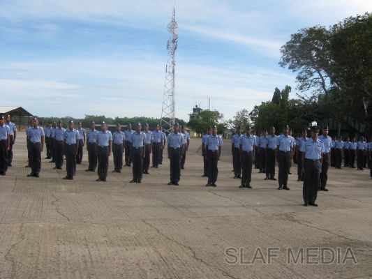 No.1 Flying Training Wing Celebrates 61st Formation Day