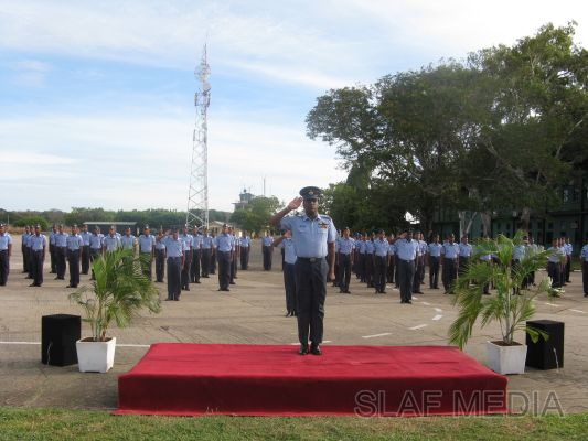 No.1 Flying Training Wing Celebrates 61st Formation Day