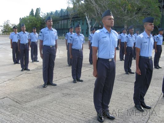 No.1 Flying Training Wing Celebrates 61st Formation Day