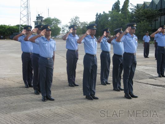 No.1 Flying Training Wing Celebrates 61st Formation Day