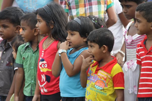 ශ්රී ලංකා ගුවන් හමුදා කොළඹ කඳවුර වාර්ශික ළමා සාදය සාර්ථකව නිම කරයි....