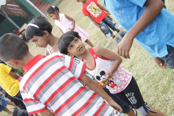 ශ්රී ලංකා ගුවන් හමුදා කොළඹ කඳවුර වාර්ශික ළමා සාදය සාර්ථකව නිම කරයි....