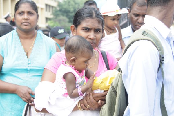 ශ්රී ලංකා ගුවන් හමුදා කොළඹ කඳවුර වාර්ශික ළමා සාදය සාර්ථකව නිම කරයි....