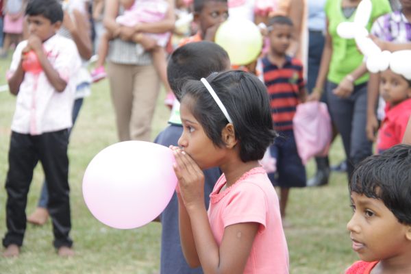 ශ්රී ලංකා ගුවන් හමුදා කොළඹ කඳවුර වාර්ශික ළමා සාදය සාර්ථකව නිම කරයි....