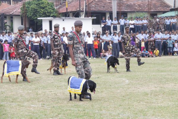 ශ්රී ලංකා ගුවන් හමුදා කොළඹ කඳවුර වාර්ශික ළමා සාදය සාර්ථකව නිම කරයි....
