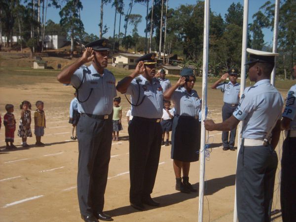 Fun Filled Day For Kids at Diyatalawa