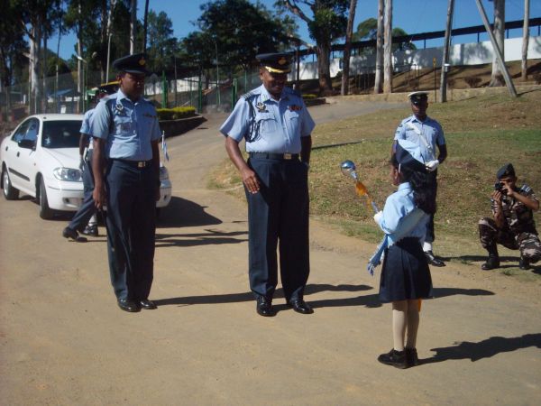 Fun Filled Day For Kids at Diyatalawa