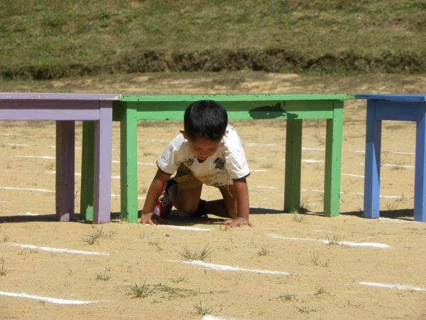 Fun Filled Day For Kids at Diyatalawa