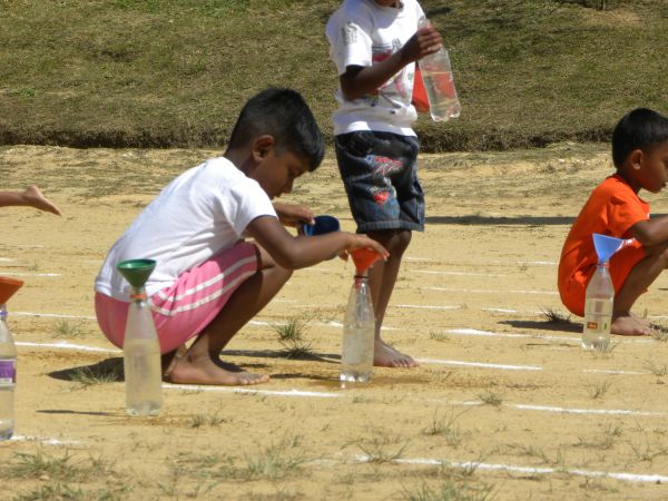 Fun Filled Day For Kids at Diyatalawa