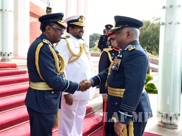 Gallantry Awards Ceremony at BMICH