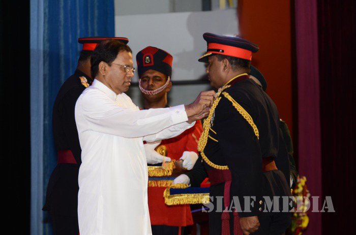 Gallantry Awards Ceremony at BMICH