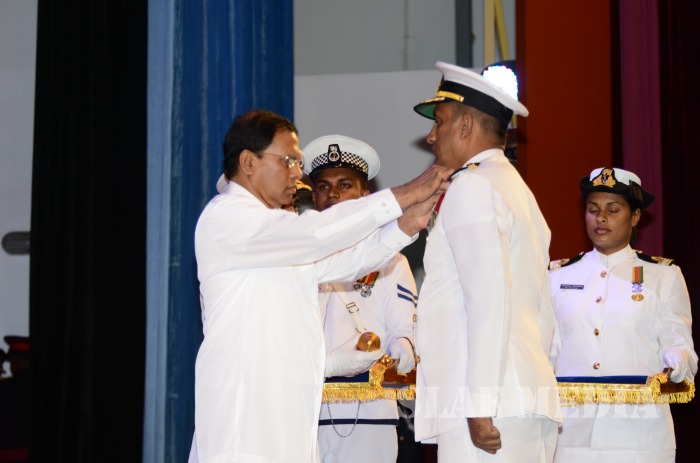 Gallantry Awards Ceremony at BMICH