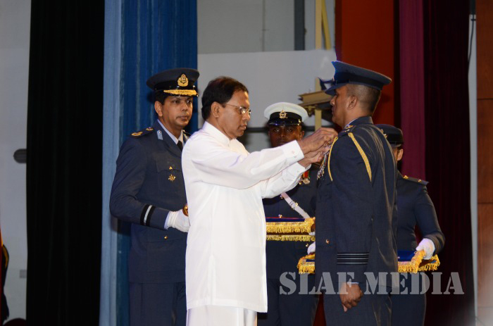 Gallantry Awards Ceremony at BMICH