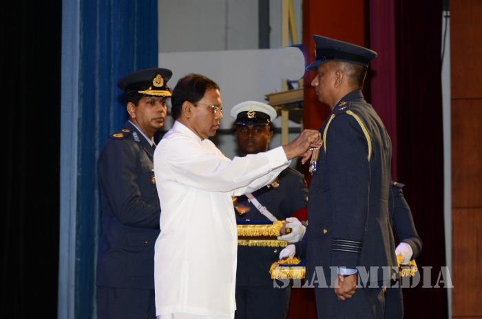 Gallantry Awards Ceremony at BMICH