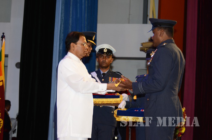 Gallantry Awards Ceremony at BMICH