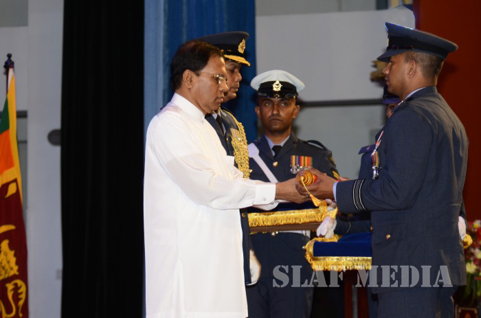 Gallantry Awards Ceremony at BMICH