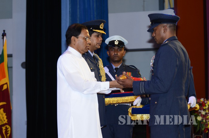 Gallantry Awards Ceremony at BMICH