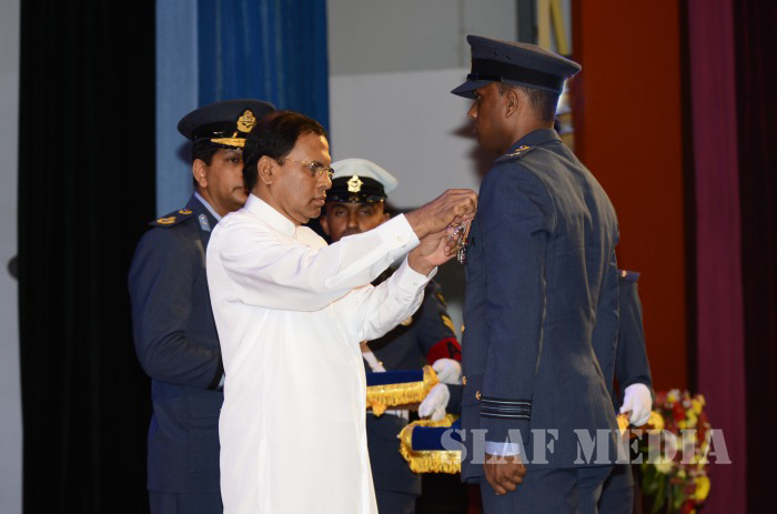 Gallantry Awards Ceremony at BMICH