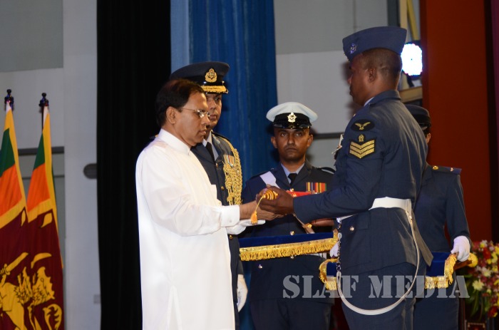 Gallantry Awards Ceremony at BMICH