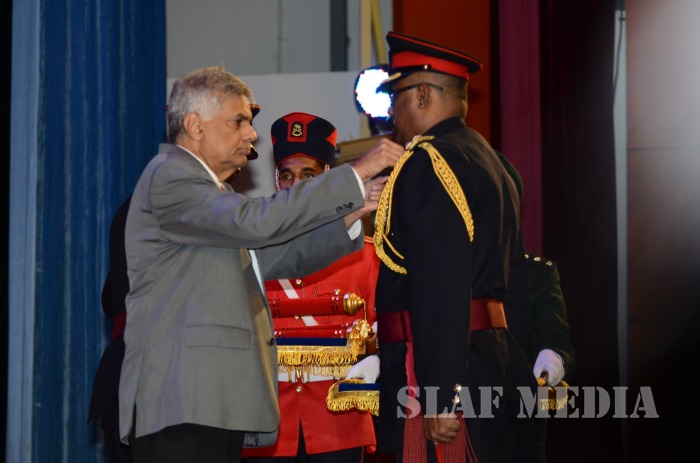 Gallantry Awards Ceremony at BMICH