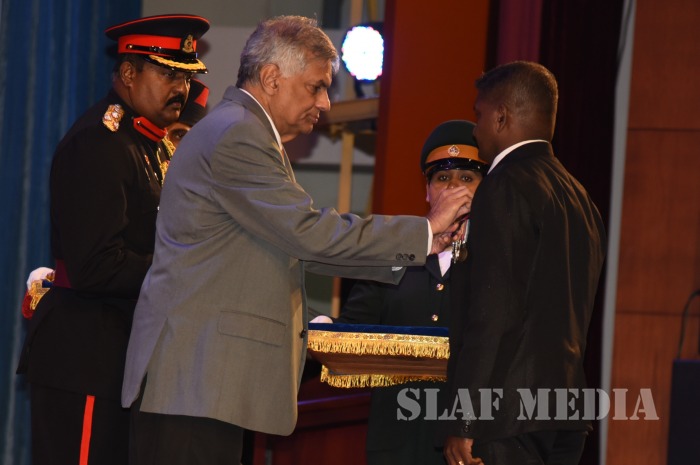 Gallantry Awards Ceremony at BMICH
